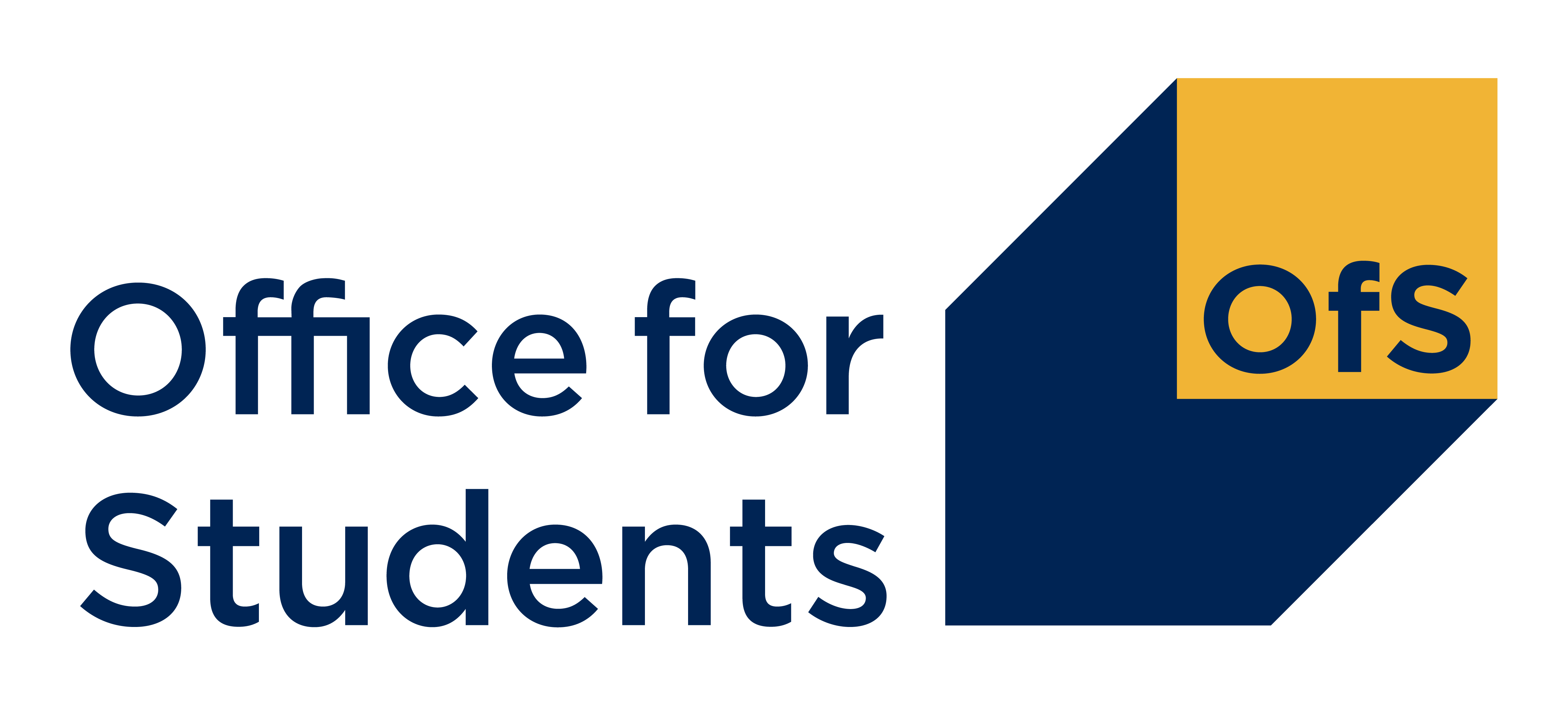Office for students logo